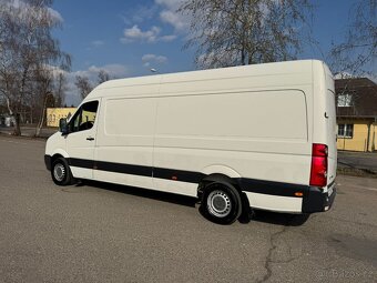 Vw Crafter 2,5TDI 120kw - 7