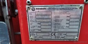 Dumper Neuson 4001 - odpočet DPH - 7
