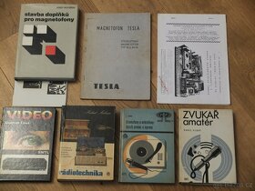 Hifi Katalog DUAL 1983--Knihy-Magnetofony-zesilovače apod.. - 7