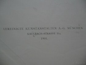 Alpine Majestäten und ihr Gefolge - A. Rothpletz, 1901 - 7