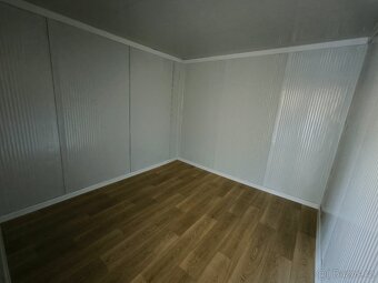 Obytný kontejner 12 x 3m, Chata, komerční objekt - 7