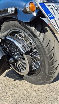 Harley-Davidson Evo - 7
