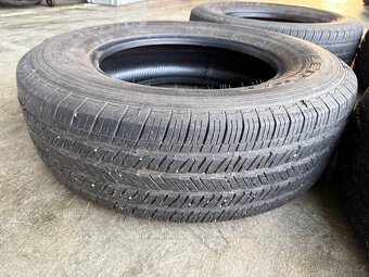 Bridgestone Dueler H/T 255/70 R18 113T DOT 0720 - 7