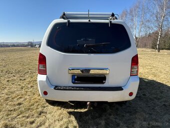 Nissan Pathfinder 2.5DCI, 4x4 - 7