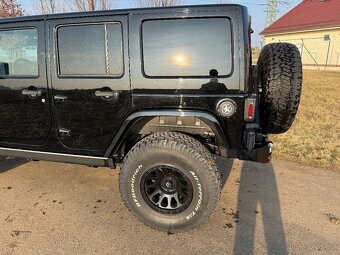 Jeep Wrangler rubicon 3.6 - 7