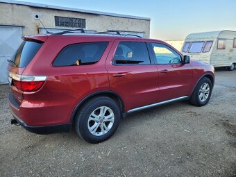 Dodge Durango 3.6 v6 pentastar awd - 7