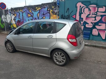 Mercedes Benz A 160 - 7