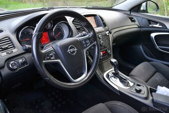 Opel Insignia 2.0 CDTI 130k Edition A/T - 7