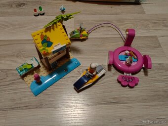 Lego friends 41433 párty loď - 7
