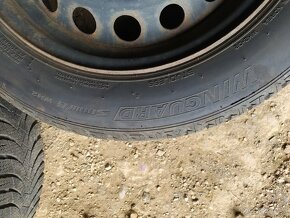 185/60R15 ET40 Dacia Logan MCV - 7