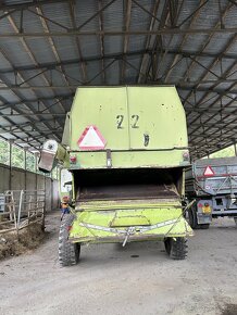 Kombajn E 517 - 7