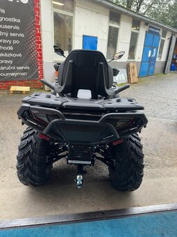 CFMOTO Gladiator X625-A, DPH, rámy a kufr ZDARMA - 7