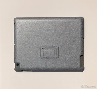 Nové magnetické skládací pouzdro PURO Silver pro APPLE iPad - 7