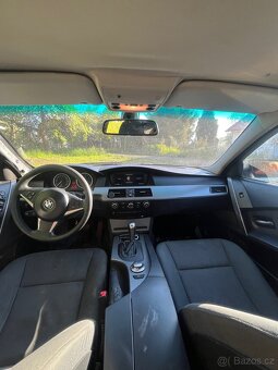 Bmw 530D, E60,E61, 160kw, 2005 rok, DÍLY - 7