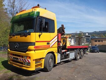 Mercedes Benz Actros 2540 - odtahovka - 7
