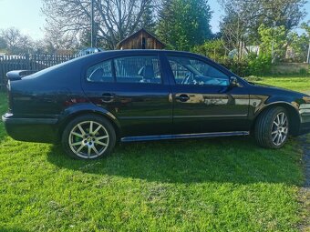 Škoda Octavia RS 1,8t 2001 - 7
