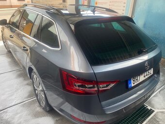 Prodám Škoda Superb lll - 7