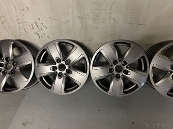 Originál alu kola Bmw 5x112 R16 ET47 styling 517 - 7