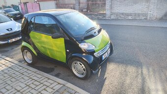 Smart Fortwo 0,8cdi - 7