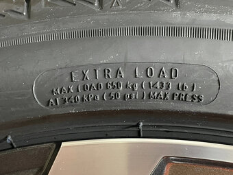 R.V 2024 NOVÁ ORIGINÁL LETNÍ SADA ŠKODA OCTAVIA IV 225/40/19 - 7