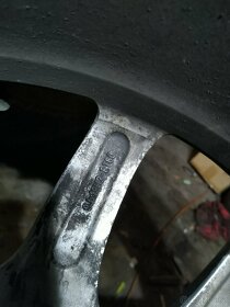 ALU kola Porsche Cayenne 9Jx19 / 5x130 - 7