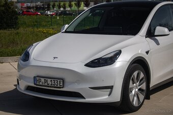 Tesla Model Y Long Range 378kW - 7