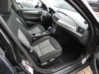 BMW X1 sDrive 150PS AUT Klim RCD PDC 105tKm 9/2011 - 7