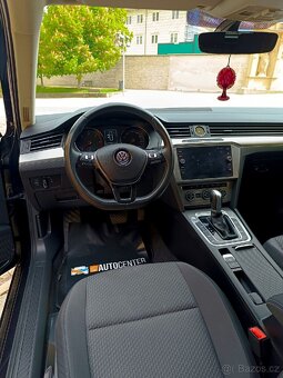 VW Passat B8 Combi 2.0Tdi 110kw DSG 12/2017 - 7