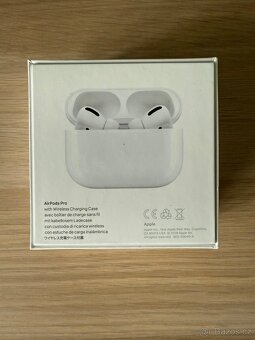 Apple AirPods Pro (model A2083) – bezdrátové nabíjení, TOP - 7