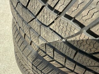 Zimní pneu Continental 255/55R19 - 7