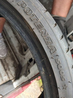 235/35R19 BRIDGESTONE LETNÍ PNEU - 7