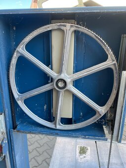 Pasova pila na Ytong Lissmac MBS-502 - 7