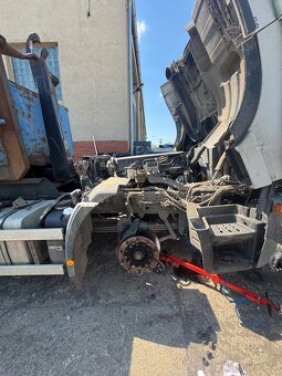 Iveco stralis 500 hákový nosič kontejneru - 7
