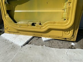 RENAULT TRAFIC OPEL II 01-14 PRAVÉ POSUVNÉ DVERE - 7