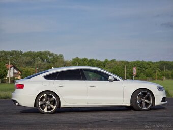 Audi A5 Sportback 3.0 TDI Quattro S-line Facelift | 180kW | - 7
