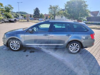 Škoda Octavia, 2.0 TDI 110KW MANUÁL 173 TIS KM - 7