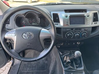 Toyota Hilux Double Cab 2.5D4D 106kw - 7