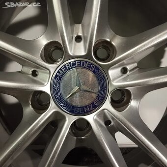 Kola na Mercedes-Benz 5x112 ET44 6,5Jx16" - 7