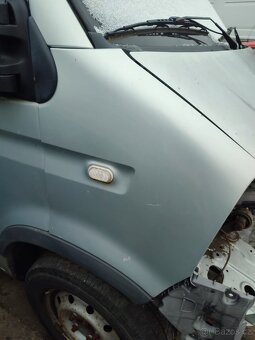 Renault Master Traffic opel movano 3.0dci - 7