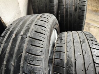 17"alu sada disků Spokane 5x112 origo VW Tiguan Phaeton - 7