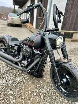 Harley Davidson FLFBS Fat Boy 114” - 7
