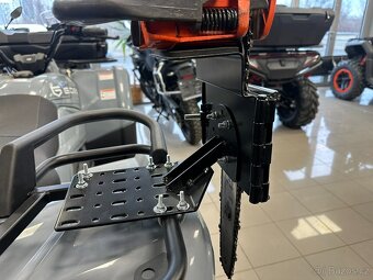 Držák motorové pily Kolpin Saw Press II - 7