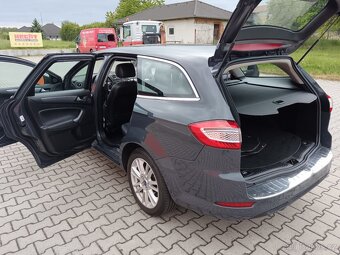 Mondeo kombi 1.6 TDCi,85kW,provoz 2013,1.Majitel, - 7
