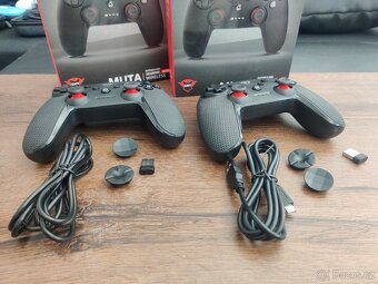 Trust GXT1230 MUTA, Gamepad - 7