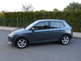 Škoda Fabia, 1,2 TSI Family limited-1 majt-md-rok 2021 - 7