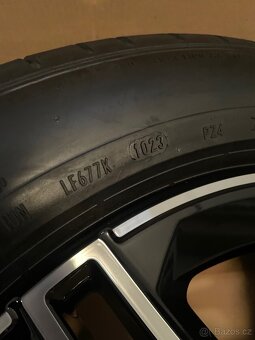 Orig Mercedes GLB x247 GLA h247 amg r19 235/50/19 99% - 7