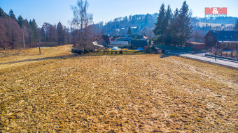 Prodej pozemku k bydlení, 1345 m², Polevsko - 7