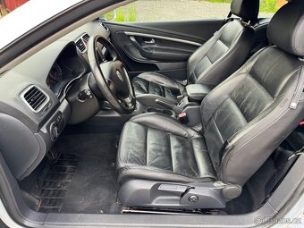Vw EOS 2.0 FSI 110kw 2006 digi klima, serviska, kůže - 7