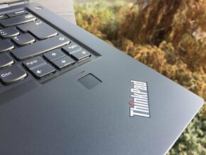 Lenovo X1 Carbon 4th Gen. - 10h baterka - nádherně zachovalý - 7