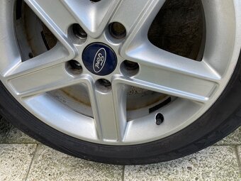 Alu kola originál FORD - 5 x 108 R16 - 7
